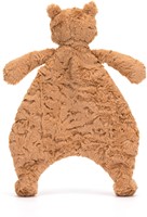 Jellycat Schnuffeltuch Bartholomäus Bär -3