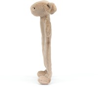 Jellycat Schnuffeltuch Bashful Beige Hase -3