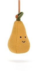 Jellycat Kuscheltier Festive Folly Birne