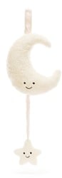 Jellycat Spieluhr Amuseable Moon 