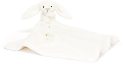 Jellycat Schnuffeltuch Bashful Luxe Hase Luna 