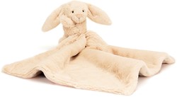 Jellycat Schnuffeltuch Bashful Luxe Hase Willow 