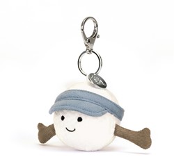 Jellycat Schlüsselanhänger Amuseable Sport Golf 