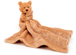 Jellycat Schnuffeltuch Bartholomew Bären 