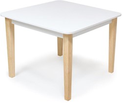 Mentari Holztisch Spielzeug - Kindertisch für Kinderzimmer