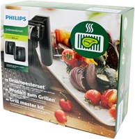 Philips Airfryer accessoire kit grill HD9941/00 pour Airfryer Compact