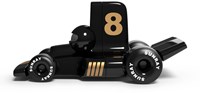 Playforever voiture de course Verve Velocita Emilio noire jouet