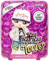 Na! Na! Na! Surprise Teens poupée Quinn Nash - Poupée de mode - Jouet