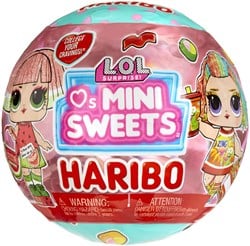 L.O.L. Surprise Loves Mini Sweets X Haribo Mini Pop