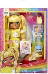 Rainbow High Junior High PJ Party - Sunny (Yellow)