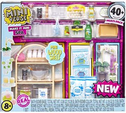 Miniverse Make It Mini Spa multipack kit créatif jouet