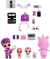 L.O.L. Surprise Eye Spy Puppen Spielset mit Zubehör und Überraschungen-3