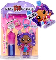 Poupée MGA Entertainment Yummiland gloss à lèvres Ring Pop porte-clés jouet
