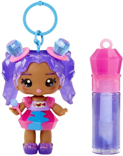 Poupée MGA Entertainment Yummiland gloss à lèvres Ring Pop porte-clés jouet-2