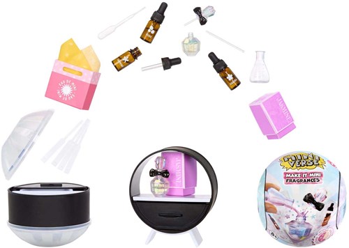 Make It Mini Fragrances kit créatif mini parfum jouet à fabriquer-2