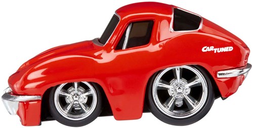 MGA Entertainment voiture jouet CarTuned Series 2 - Voiture de collection diecast verte-2