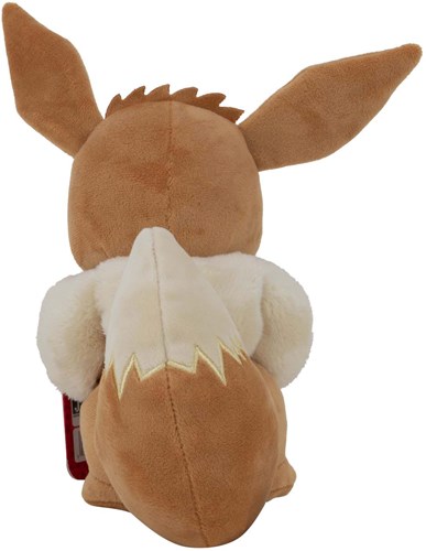 Pokémon Plüsch Kuscheltier Eevee winking 20 cm - weiches Pokémon Spielzeug-3