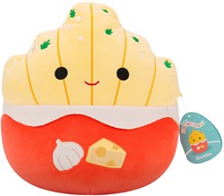 Squishmallows Plüsch Pommes Kuscheltier - weiches Spielzeug 30cm