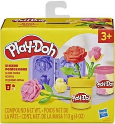 Play-Doh Lil Flowers Rozen 2 Kleipotjes
