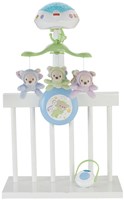 Mattel Baby-Mobile mit Musik und Projektor - 3-in-1 Fisher-Price Mobile-2