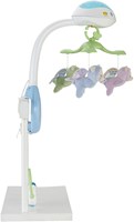 Mattel Baby-Mobile mit Musik und Projektor - 3-in-1 Fisher-Price Mobile-3