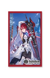 Asmodee Kartenhüllen Hololive OCG Elizabeth Rose Bloodf 60 Stück