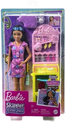Barbie Skipper Babysitters Spielzeug - Erste Jobs Schmuckstand Spielset
