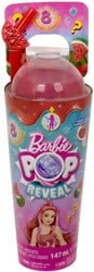 Barbie Reveal Pop Juicy Fruits Series - Watermelon Crush