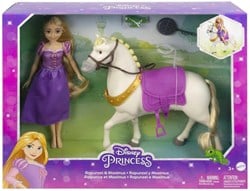 Disney Prinses Pop - Rapunzel en Maximus