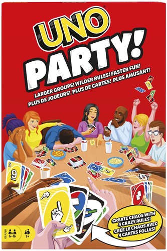 Uno Party