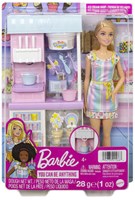 Barbie-Eismann-Spielset HCN46