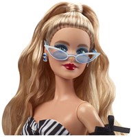 Mattel Barbie Jubiläums-Modepuppe 65 Jahre - Sammler Edition mit Zubehör-3