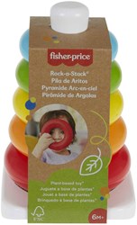 Fisher Price Kleurenringpiramide - Eco