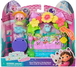 Gabby's Poppenhuis The Movie Balkon Kitty Fee