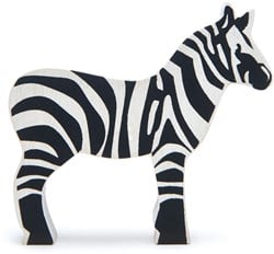 TENDER LEAF Safaritier - Zebra