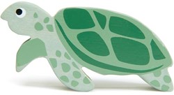 Tender Leaf Holzspielzeug Schildkröte - grün - nachhaltiges Spielzeug