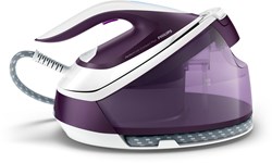 Philips centrale vapeur GC7933/30 - fer à repasser puissant 1,5L violet