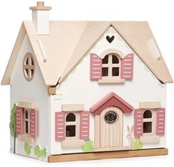 ZARTES BLATT Cottage Cottontail