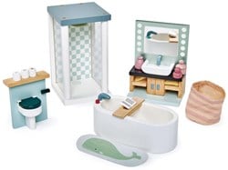 TENDER LEAF Badezimmer