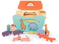 TISCHBLATT Kleine Arche Noah