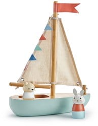 TENDER LEAF Boot Sailaway