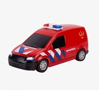 Rapid Wheels ferngesteuertes Feuerwehrauto - Spielzeugauto mit Licht