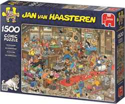 Jan van Haasteren Rätsel