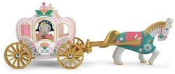 Djeco Arty Toys Princesse Mila et son cheval avec carrosse