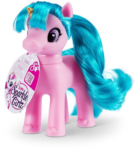 Sparkle Girlz Einhorn Spielzeug Baby Unicorn magisch-2