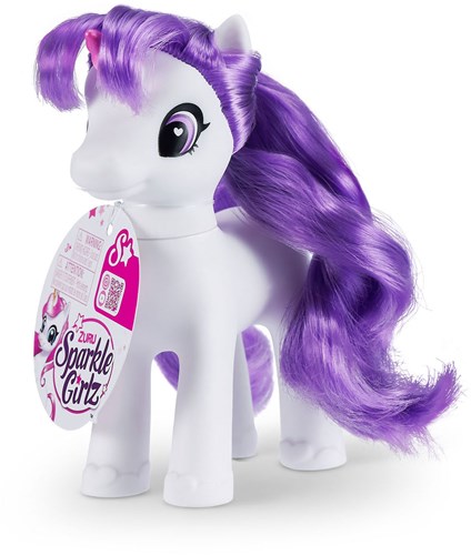 Sparkle Girlz Einhorn Spielzeug Baby Unicorn magisch-3