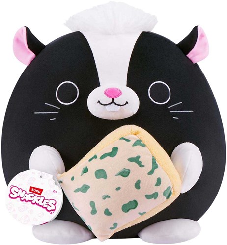 ZURU Snackles Core Fleur Knuffel - 30cm