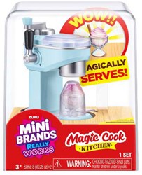ZURU Mini Brands Cook Kitchen IJsmachine
