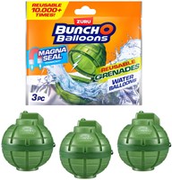 Zuru Wasserbomben wiederverwendbar magnetisch 3er-Pack umweltfreundlich-2