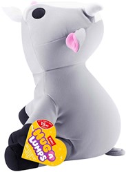 Zuru peluche chèvre câline moyenne jouet lesté 1,5 kg